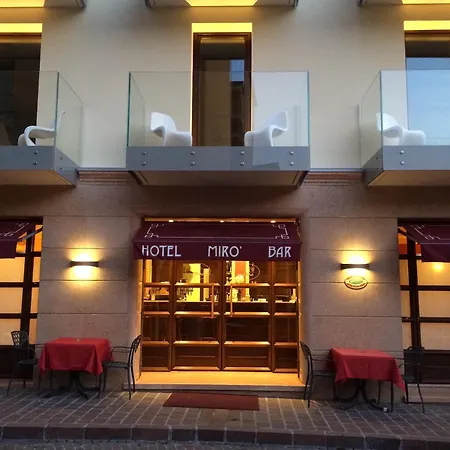 Miro' Ξενοδοχείο