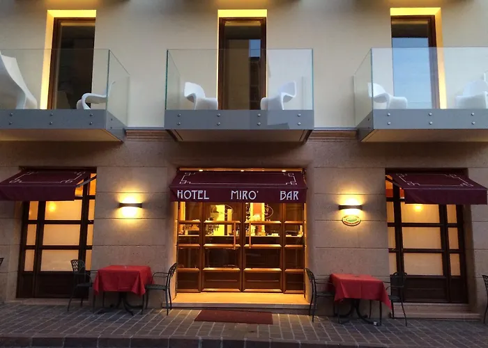 Miro' Hotel