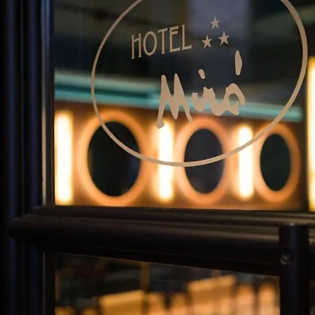 Miro' Hotel 3*